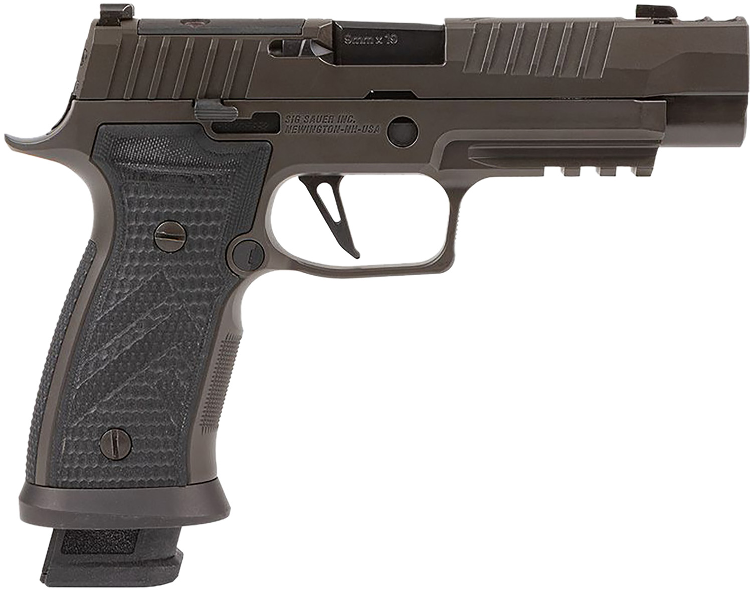 SIG P320AXG LEGION 9MM 3.9
