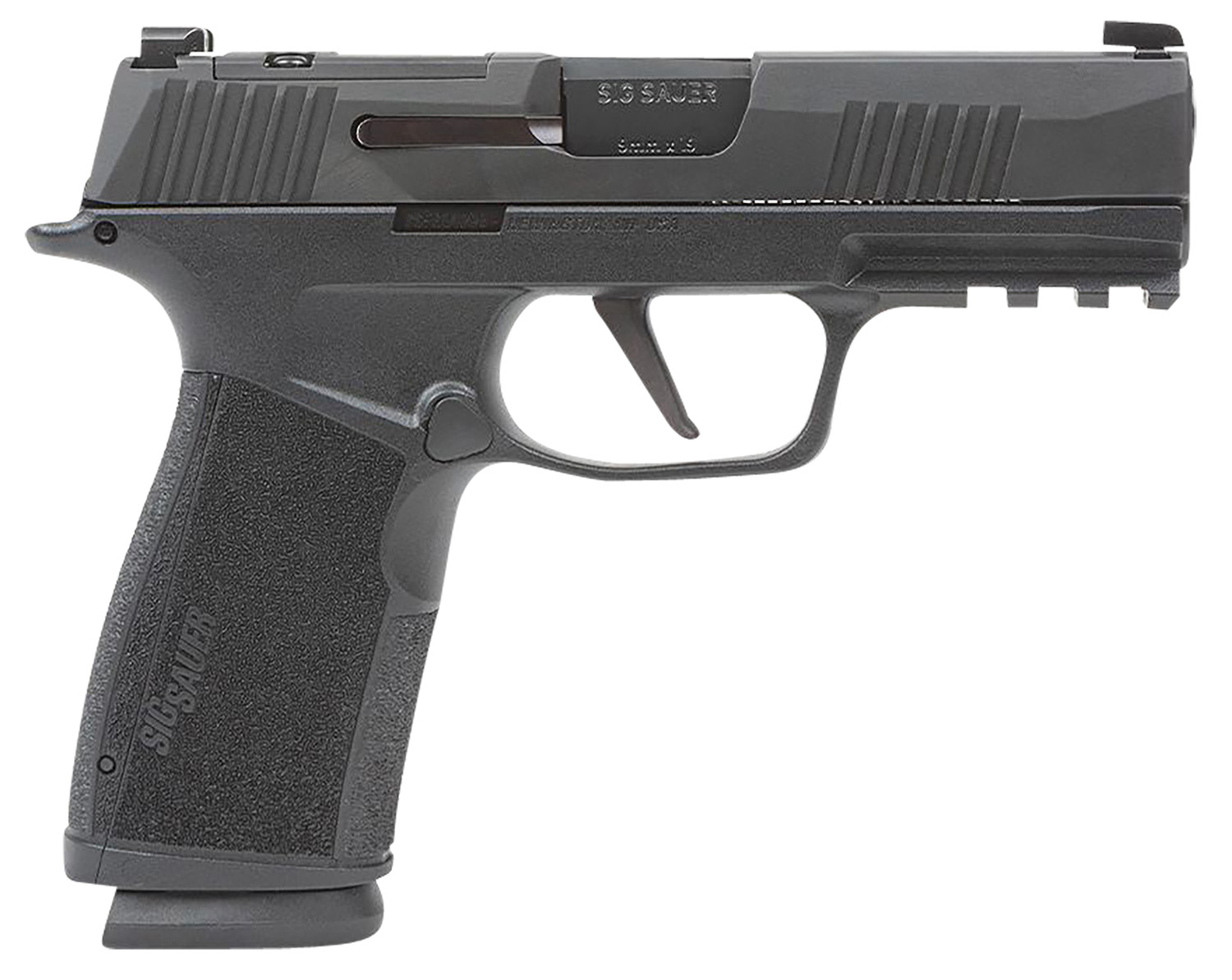 Sig Sauer 365XCA9BXR3 P365-XMACRO  Compact 9mm Luger 17+1 3.70