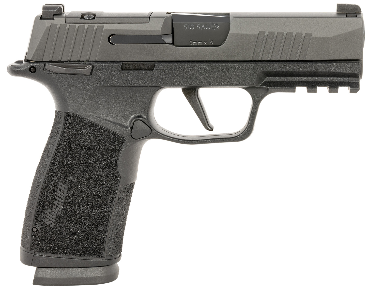 SIG P365 XMACRO MS 9MM 3.7