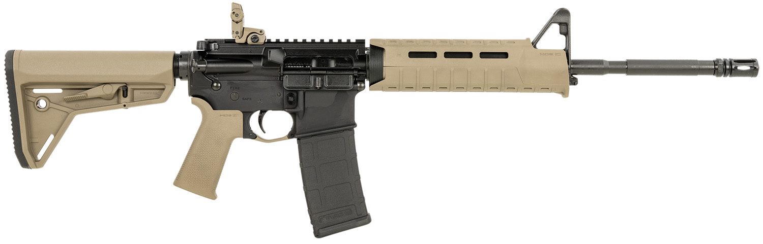 Colt Mfg CR6920MPSFDE M4 Carbine 5.56x45mm NATO 30+1 16.10