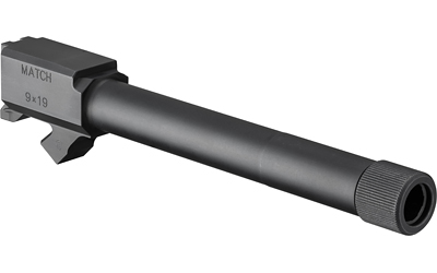 SPRINGFIELD XDM THREADED BARREL KIT 9MM 4.5