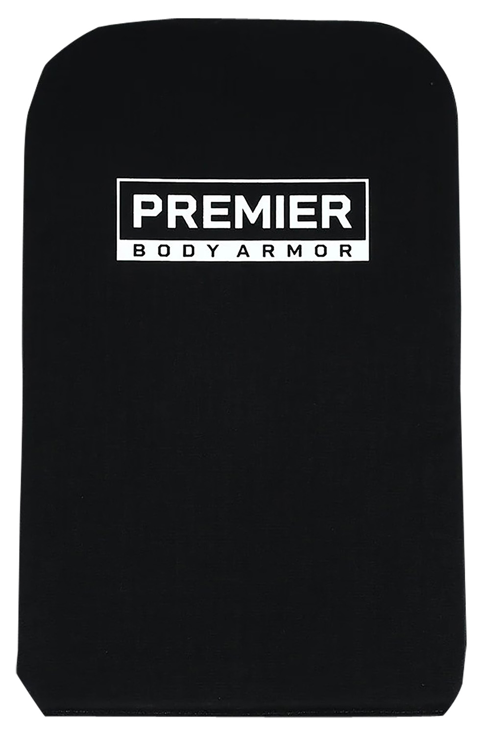 Premier Body Armor BPP9156 Backpack Panel Vertx Overlander Level IIIA Kevlar Core w/500D Cordura Shell Black