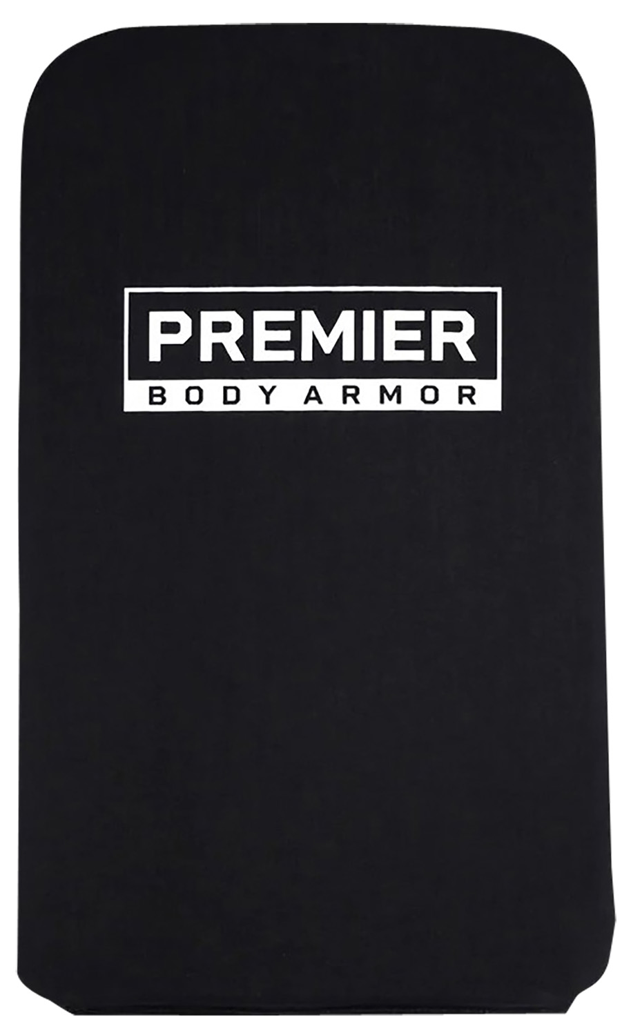 Premier Body Armor BPP9145 Backpack Panel Vertx Ardennes Holiday Level IIIA Kevlar Core w/500D Cordura Shell Black