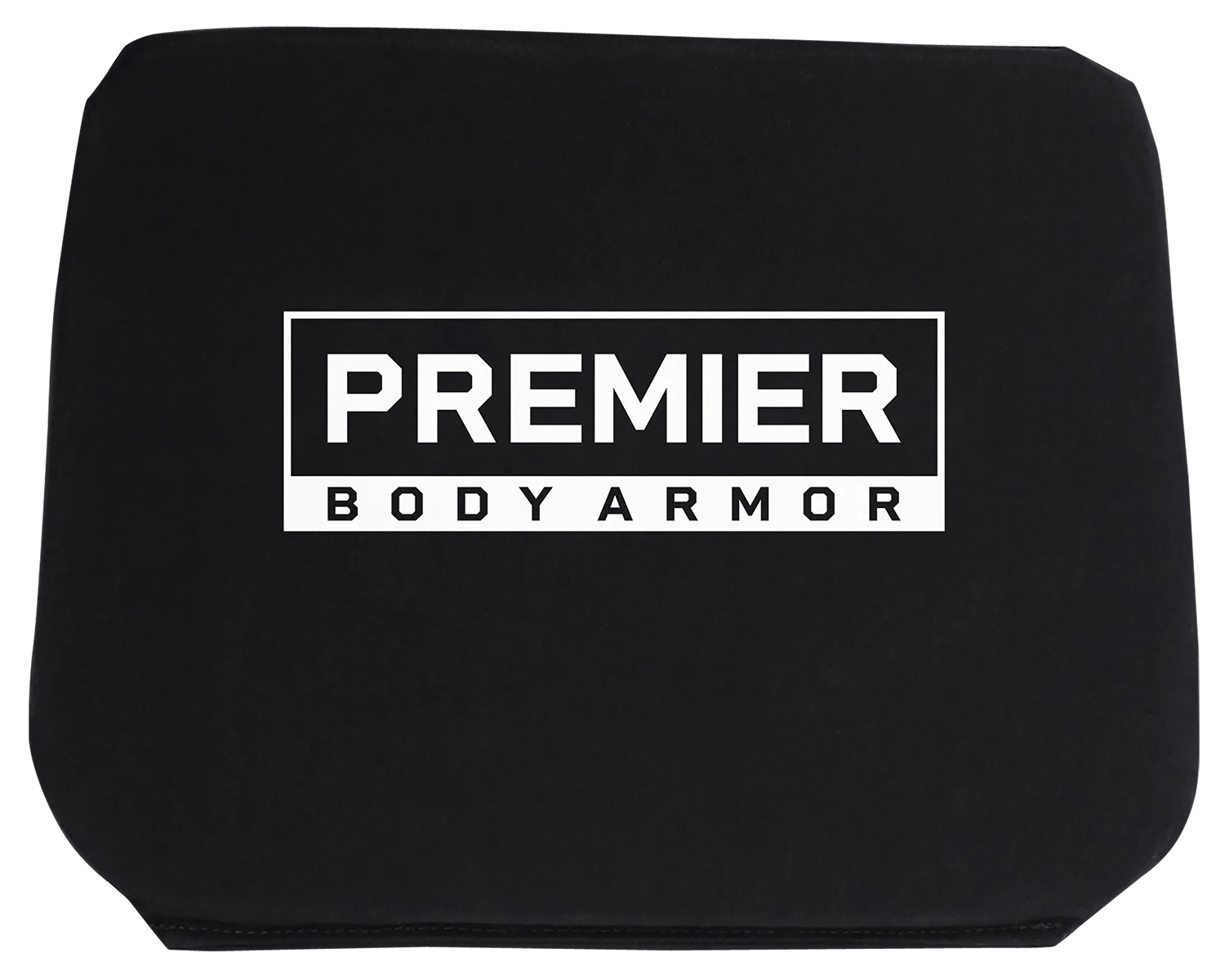 Premier Body Armor BPP9049 Backpack Panel Vertx Navigator Sling Level IIIA Kevlar Core w/500D Cordura Shell Black