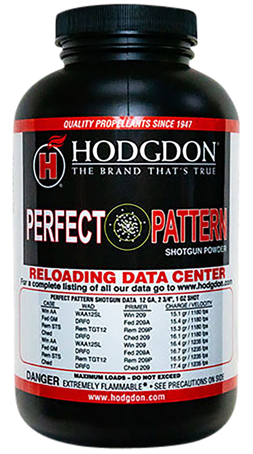 Hodgdon PP1 Perfect Pattern Powder Shotgun 12 Gauge Gauge 1 lb