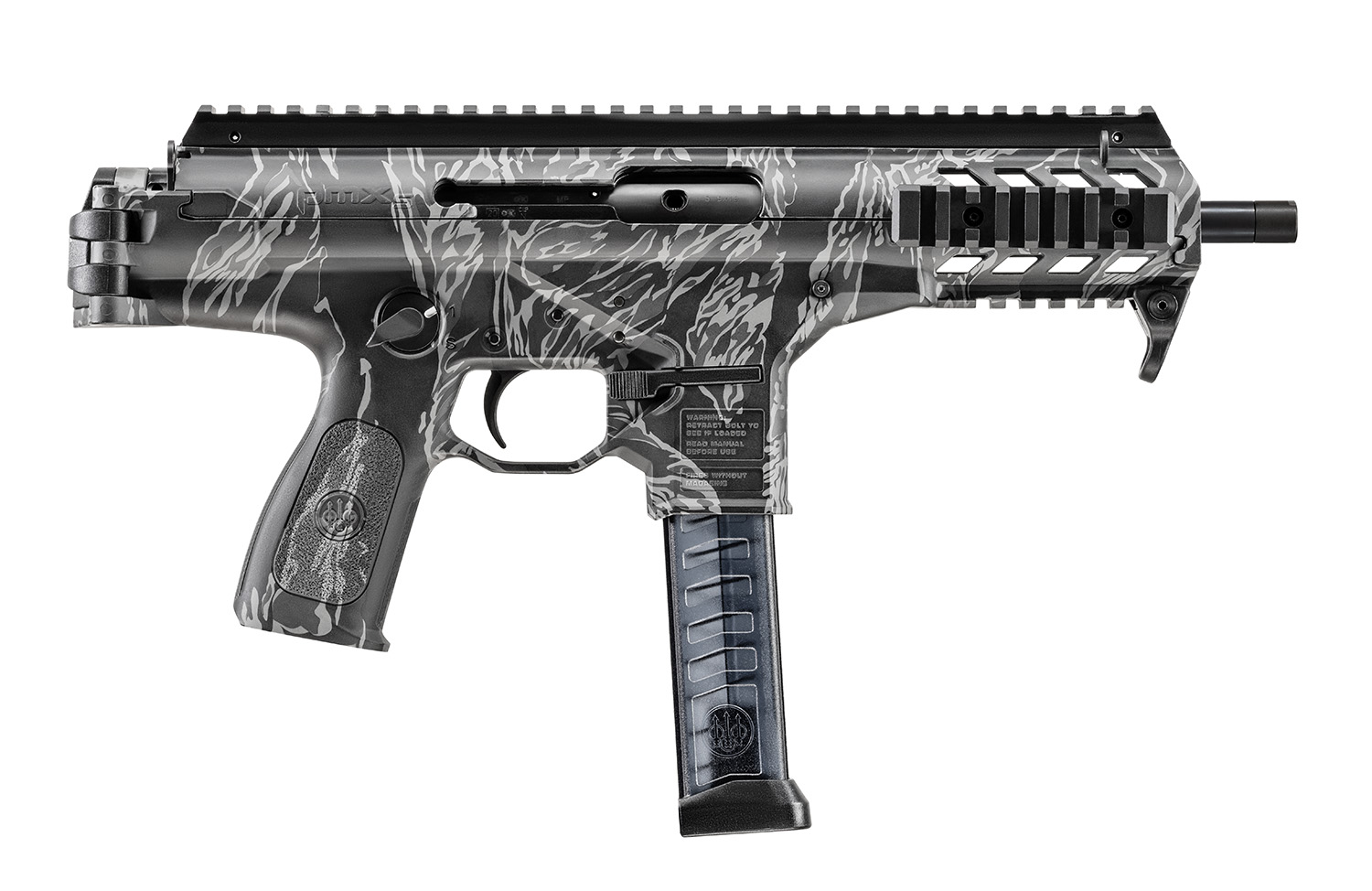Beretta USA JPMXSTG30 PMXs  9mm Luger 30+1 (2) 6.90