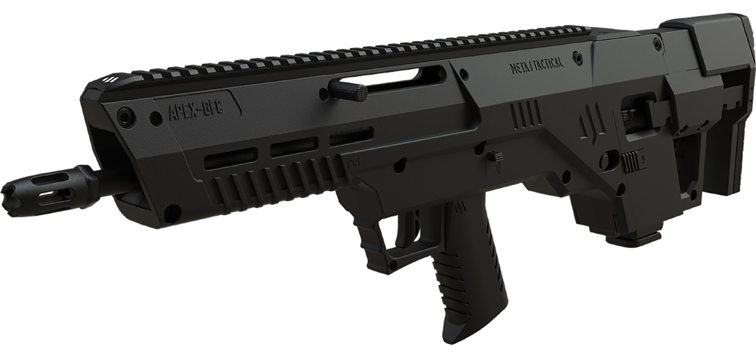 Meta Tactical Llc APEXGFCBK23 Apex Carbine Conversion Kit 16