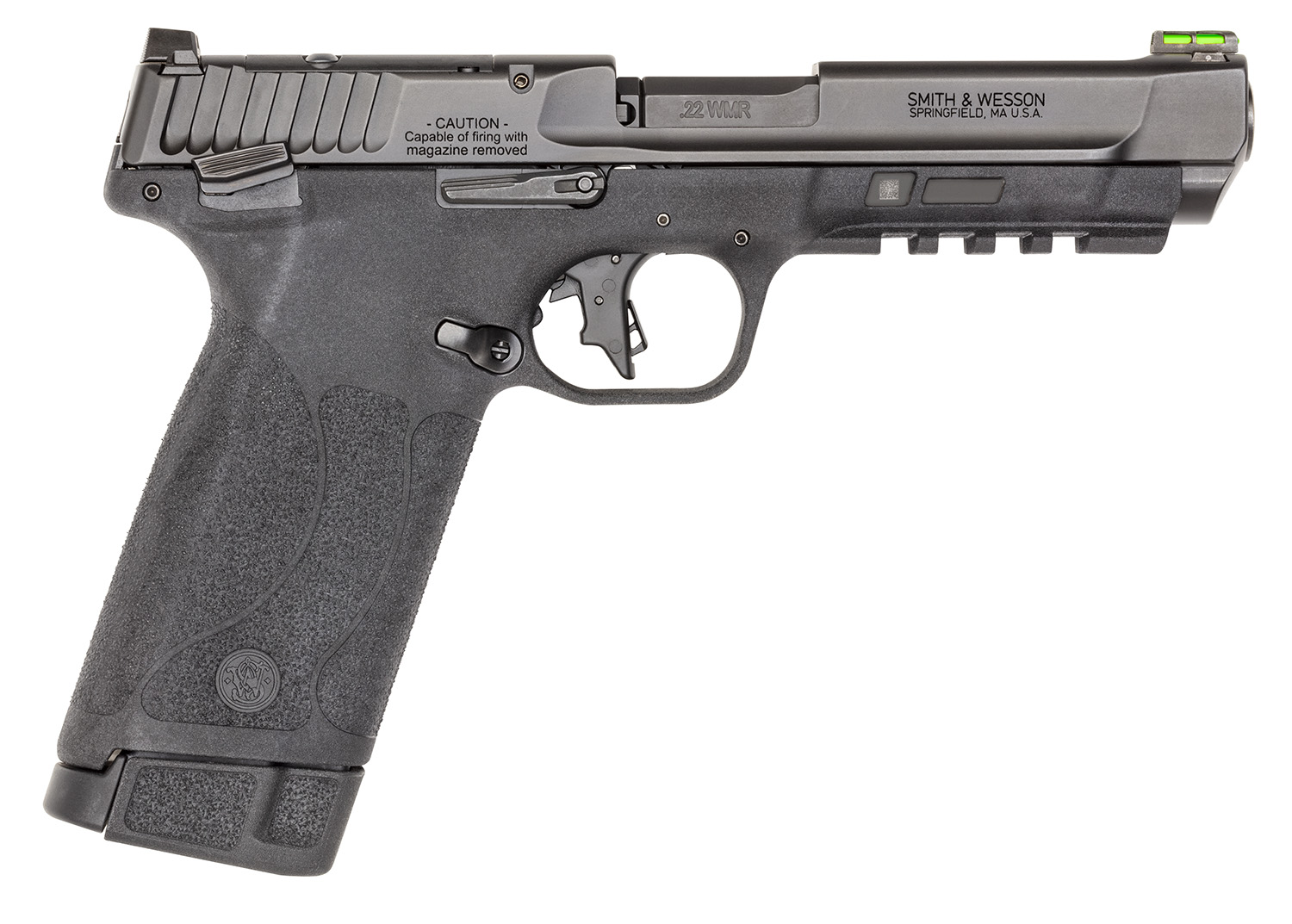 Smith & Wesson 13433 M&P 22 Magnum  22 WMR 30+1 (2) 4.35