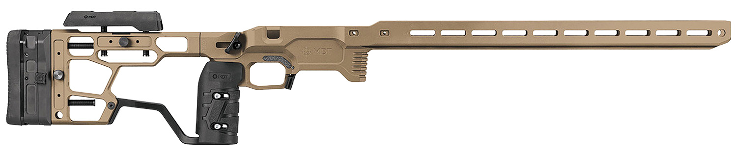 MDT ACC ELITE CHASSIS SYS R700SA FDE B Tactical Shop B Tactical