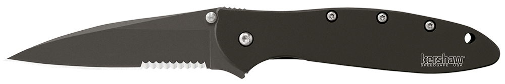 KERSHAW KEN ONION LEEK CMB MATTE BLK