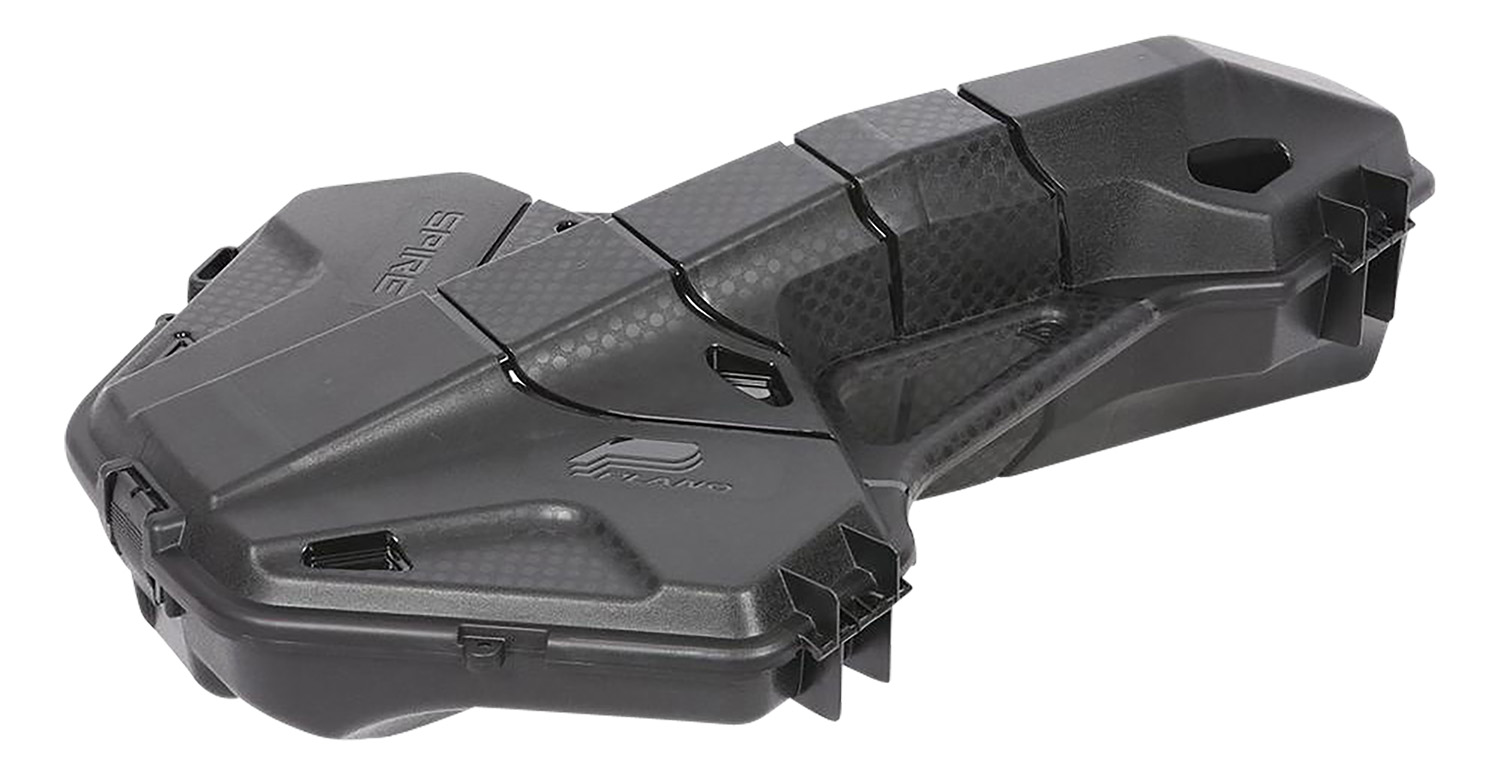 Plano Spire Crossbow Case  <br>  Black Compact