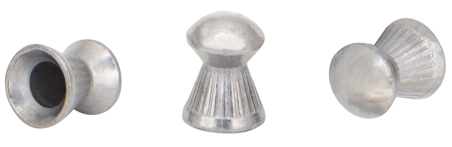 RWS/Umarex 2317407 Superdome Field Line 22 Lead Domed/Grooved Skirt 200 Per Tin