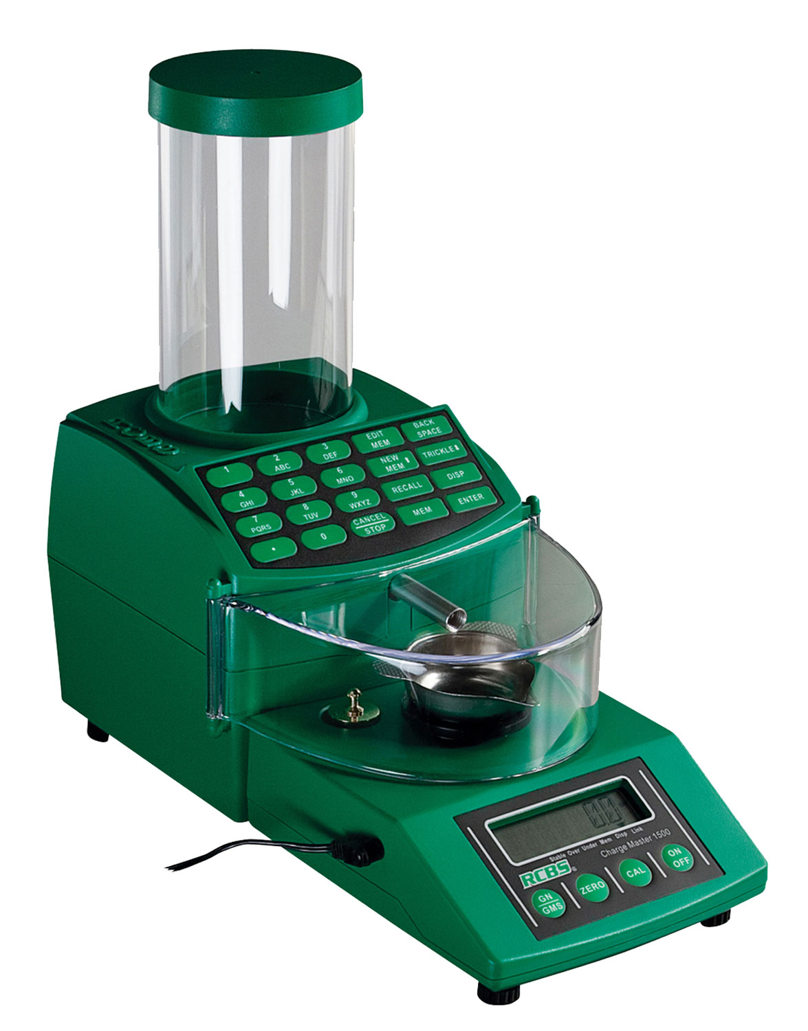 RCBS CHARGEMASTER COMBO 110-VAC