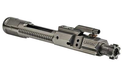 Lantac LA00223 Evanced Bolt Carrier Group Nickel Boron Coated AR-15/M16/M4 223 Remington/5.56 NATO Chrome/Steel