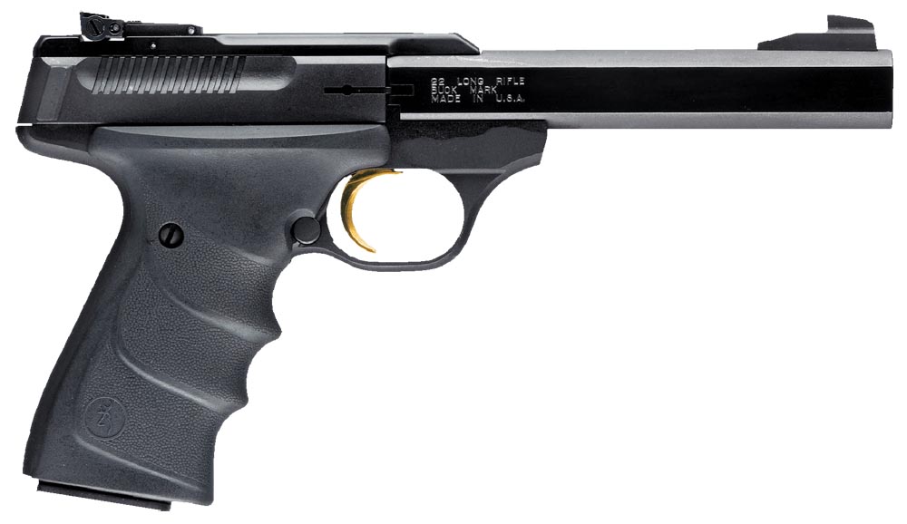 BUCKMARK STANDARD URX 22LR CA | CA COMPLIANT MODEL