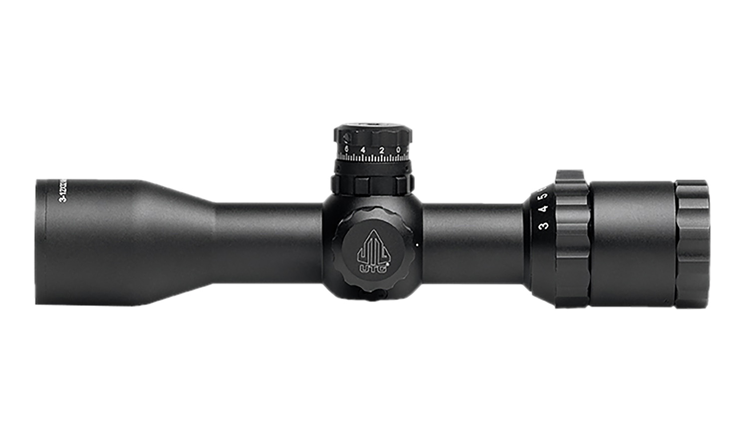 UTG SCPM312AOWQ Bug Buster 3-12x 32mm 1