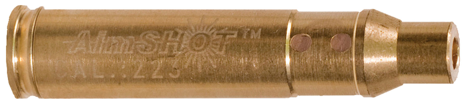 Aimshot BS223 Laser Boresighter  Cartridge 223 Rem Brass