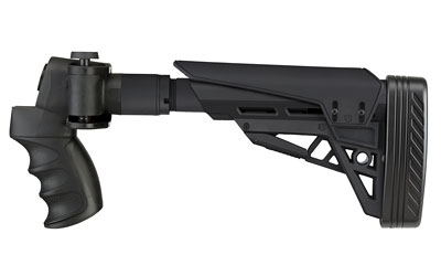 ADV. TECH. STRIKEFORCE SHOTGUN SIDE FOLDING STOCK BLACK