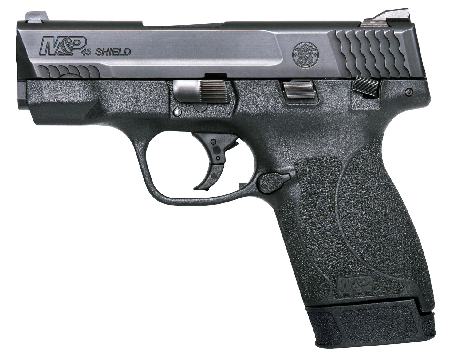 M&P45 SHIELD 45ACP 7+1 SAFETY | 180022 | SIDE THUMB SAFETY
