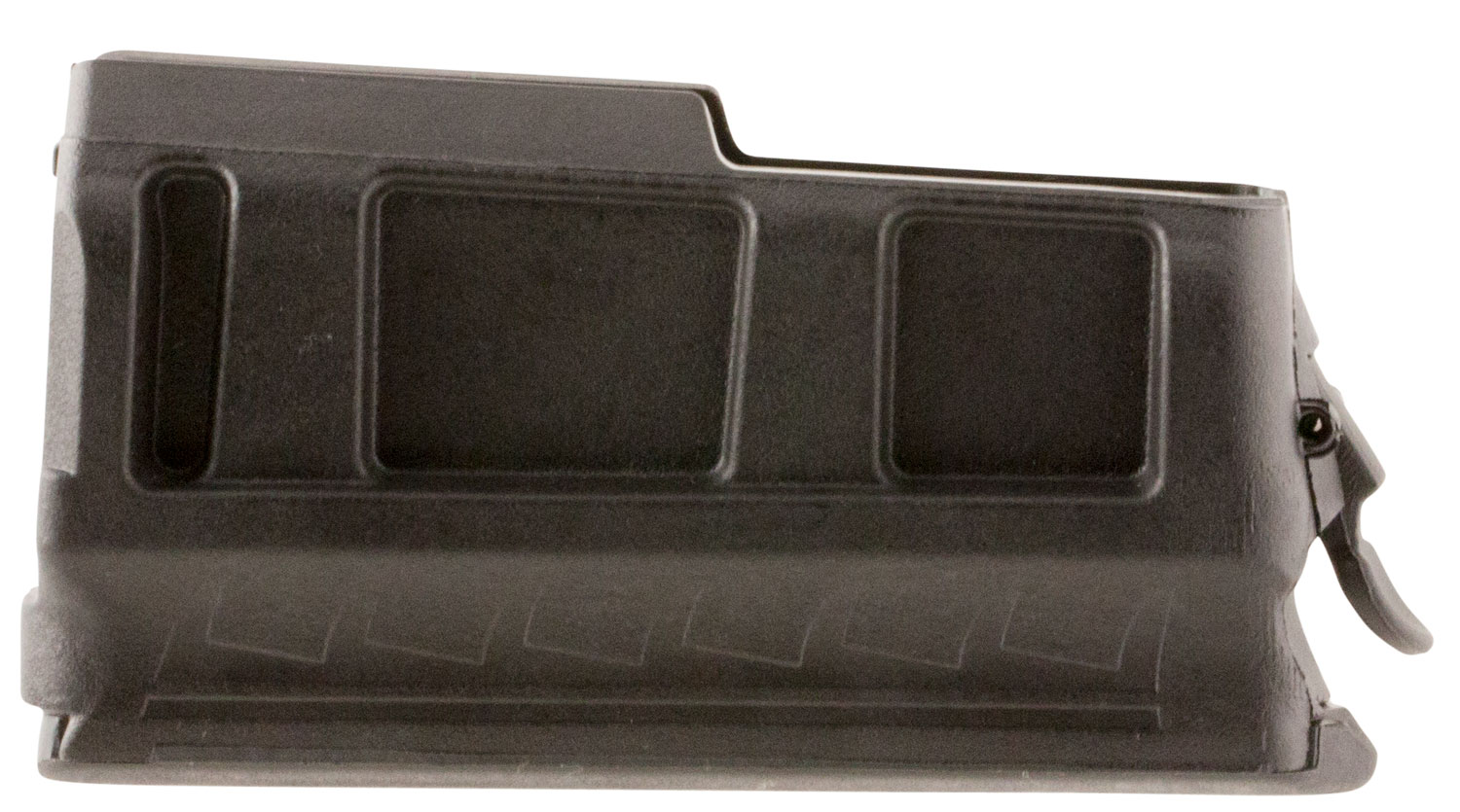 RUGER MAGAZINE AMERICAN RIFLE MAGNUM ACTION 3RD BLACK