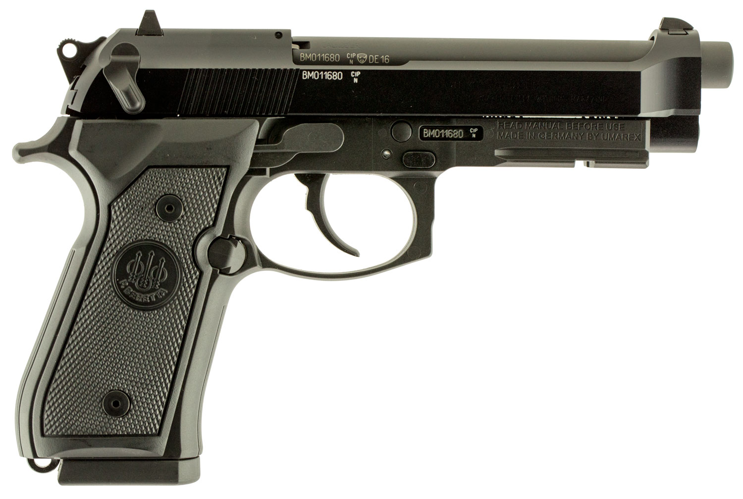 Beretta USA J90A1M9A1F19 M9A1  22 LR 15+1 4.90