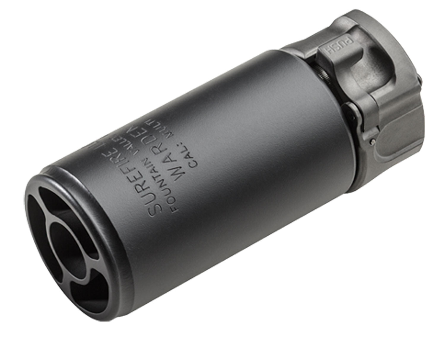 WARDEN BLAST RGLTR MULTI BLACK | WARDEN-BK
