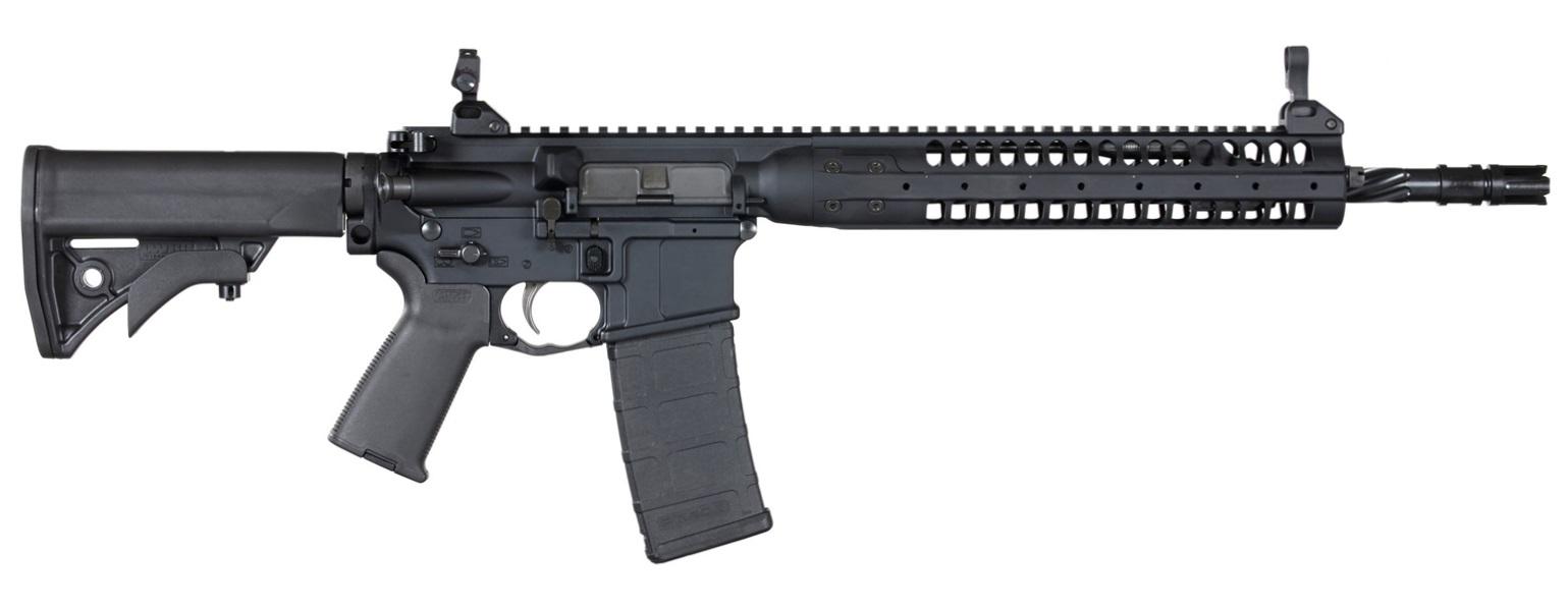 LWRC ICR5B16SPR Individual Carbine SPR 5.56x45mm NATO 16.10