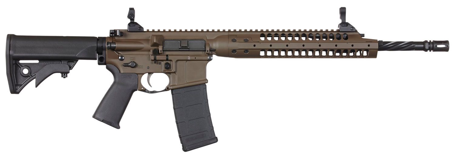 LWRC ICA5R5CK16 Individual Carbine A5 5.56x45mm NATO 16.10