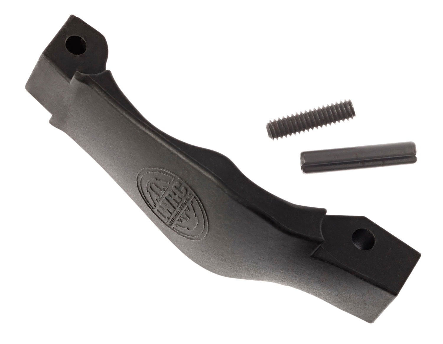 LWRC ADVANCED TRIGGER GUARD BLK POLY