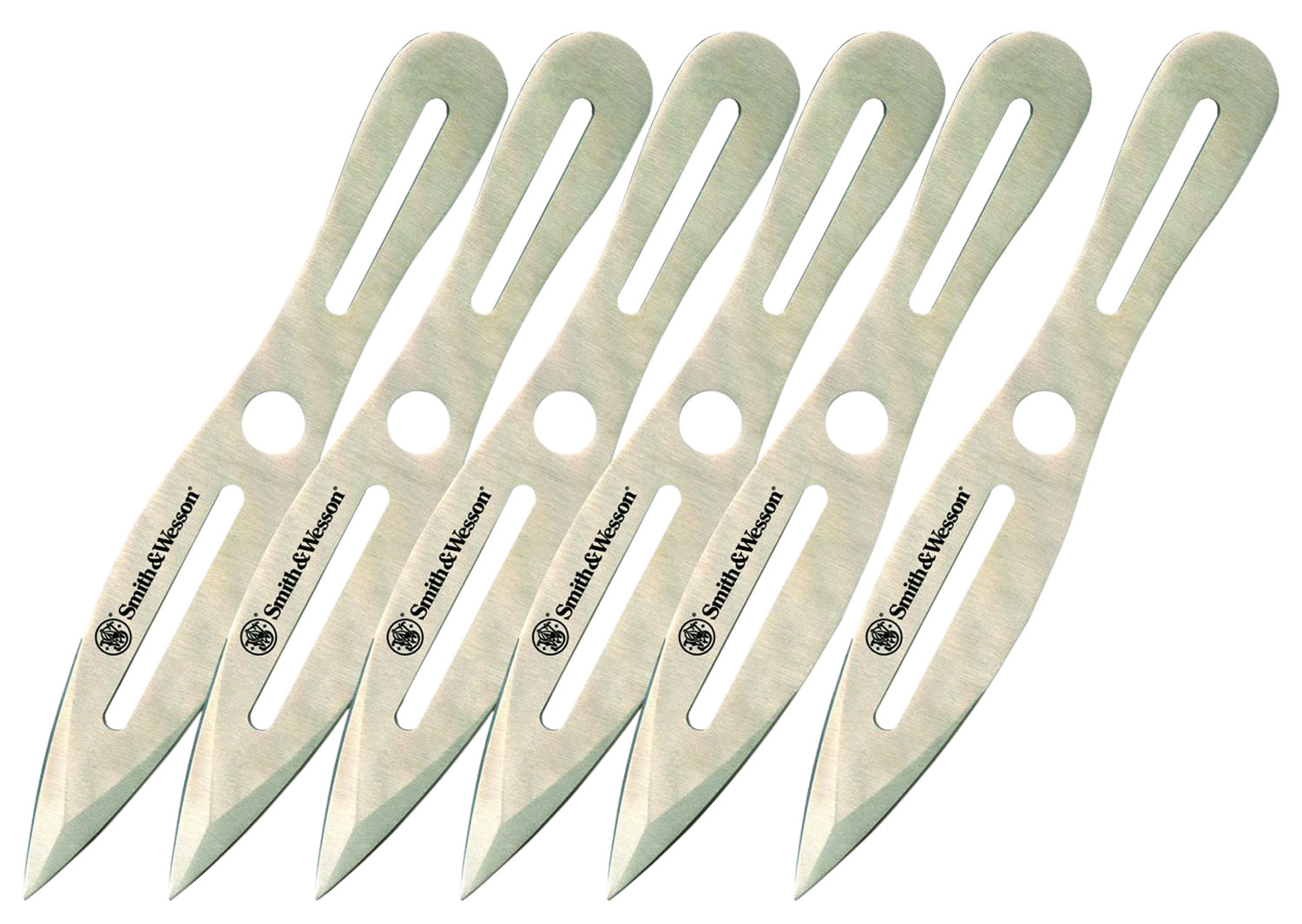 Smith & Wesson Knives SWTK8CP Throwing Knives  4.50