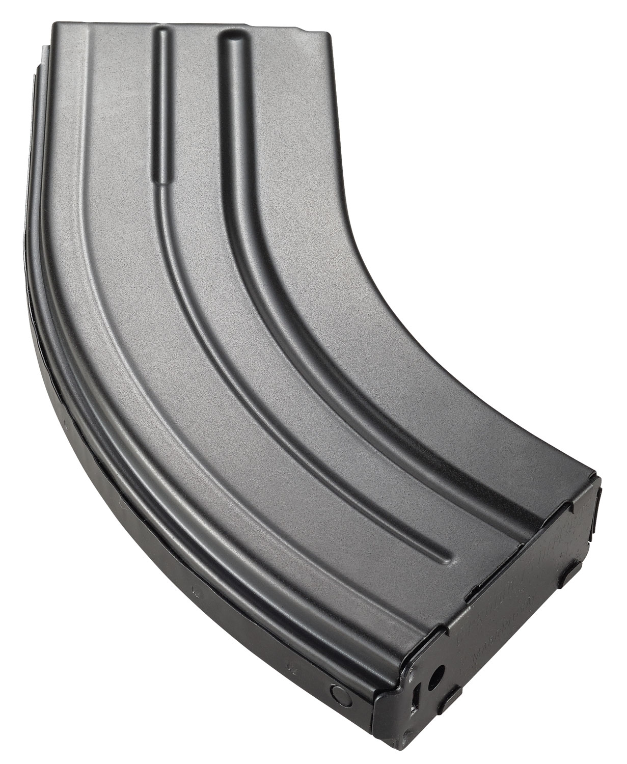 CPD MAGAZINE AR15 7.62X39 28RD BLACKENED STAINLESS STEEL