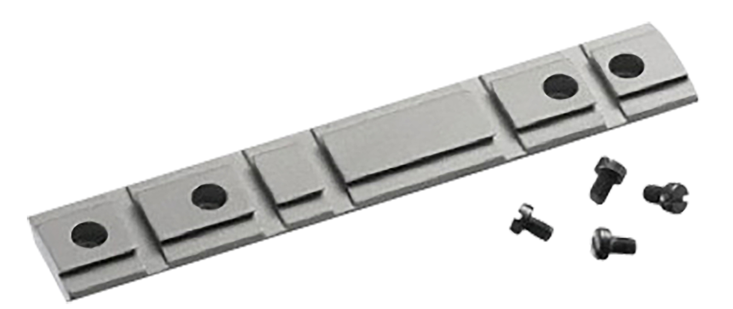 Ruger 90226 Combination Ruger 10/22 Scope Base Adapter  Silver