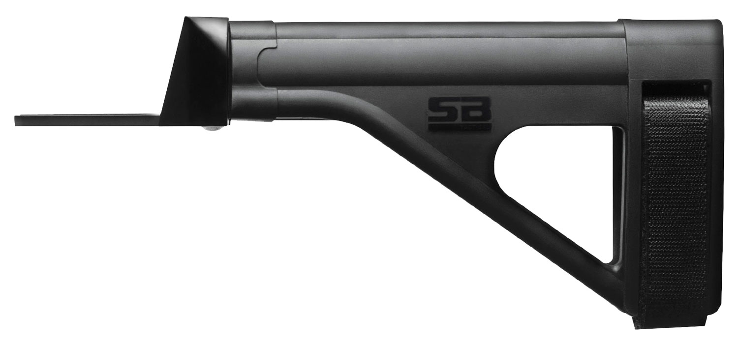 SB Tactical SOB47-01-SB SOB47 Brace Black Synthetic with 11.60