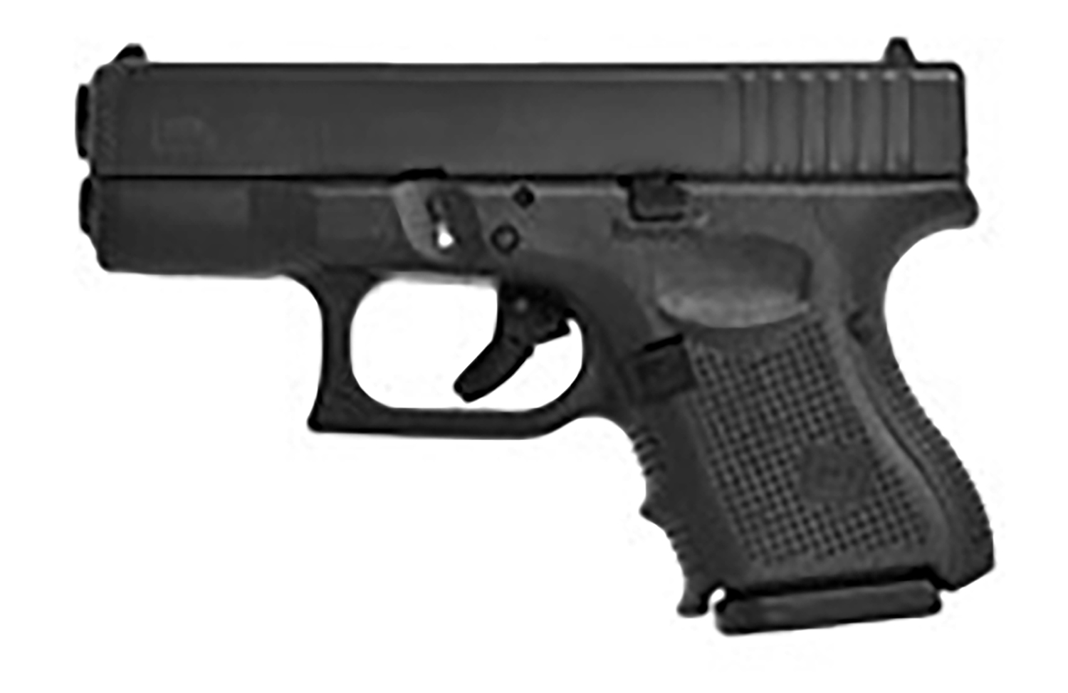 GLOCK PR26501 G26 G4 9MM 10R REBUILT