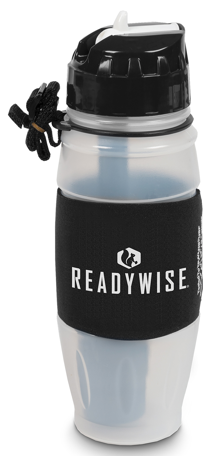 WISE WATER BOTTLE SEYCHELLE