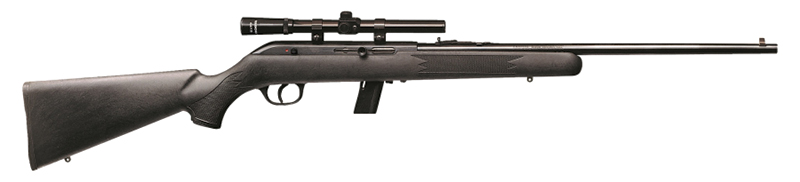 Savage Arms 40000 64 FXP 22 LR 10+1 Cap 21