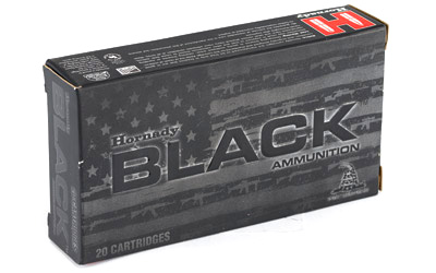 HRNDY BLACK 300BLK 208GR AMAX 20/200