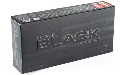HRNDY BLACK 450BUSH 250GR FTX 20/200