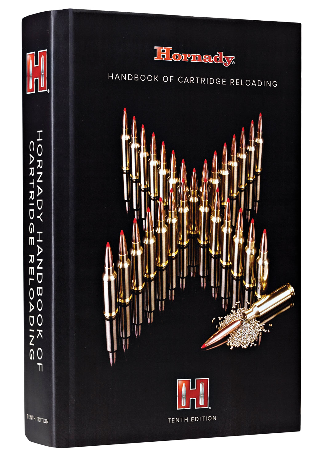 Hornady 99240 Reloading Handbook  10th Edition