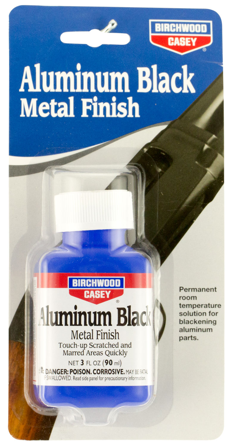 Birchwood Casey Aluminum Black Touch-Up  <br>  3 oz.