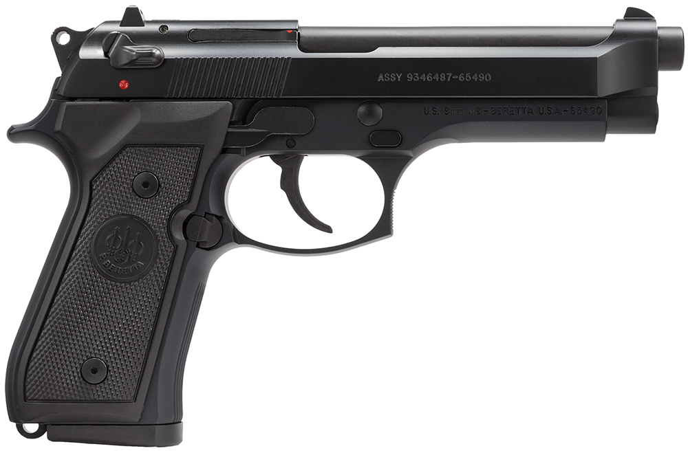 Beretta USA J92M9A0M M9  9mm Luger 4.90