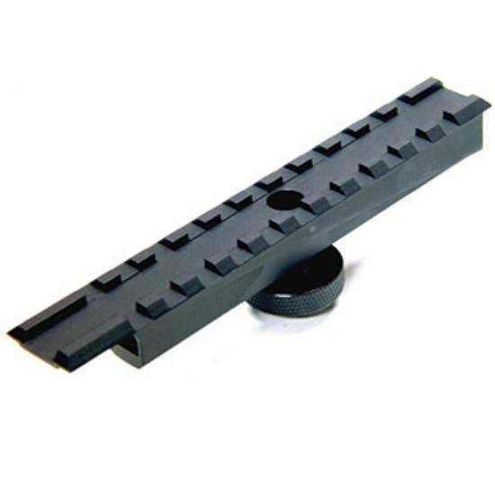 Weaver Tactical Mount - AR 15 - Single Rail - Carry Handle