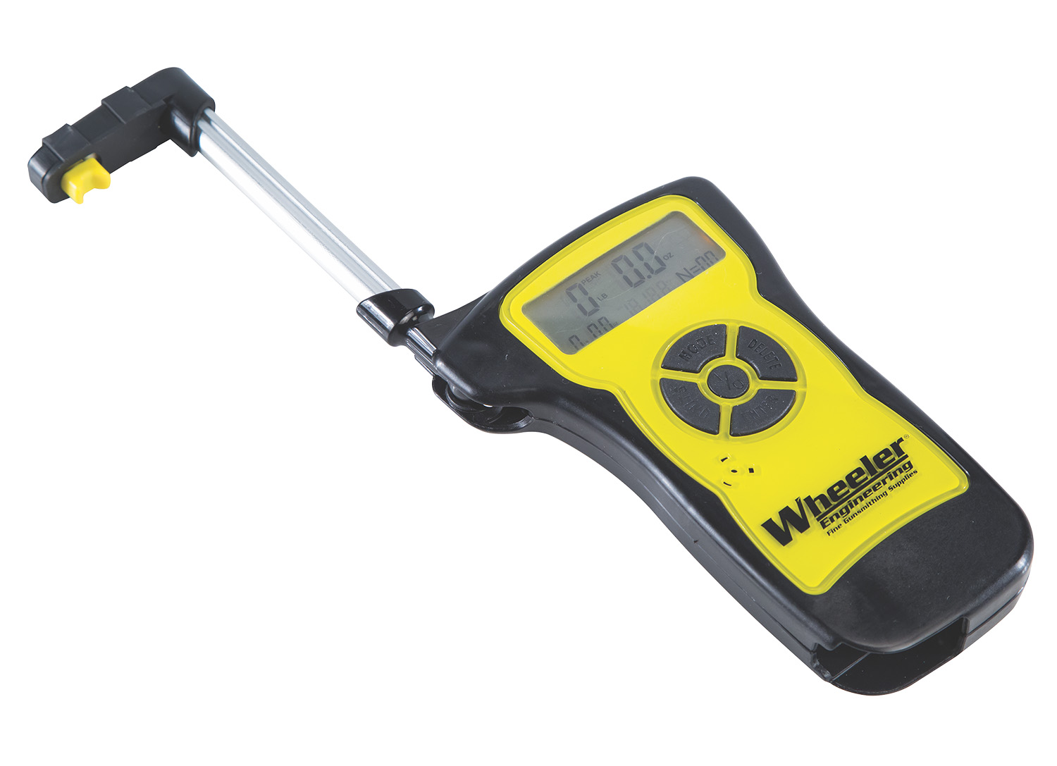 WHEELER TRIGGER PULL GAUGE DIGITAL