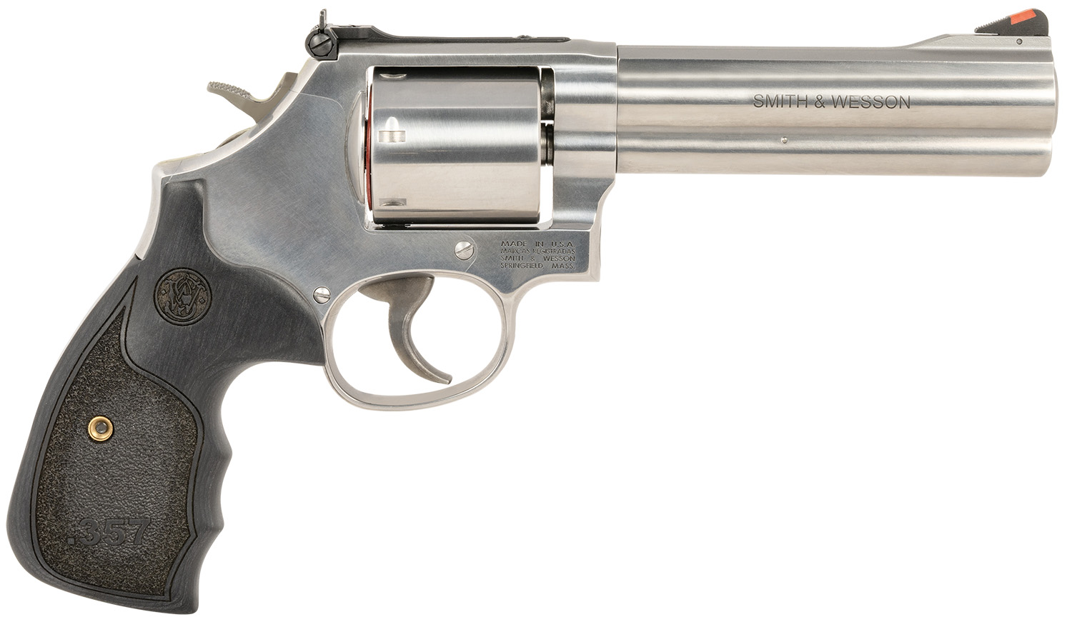 Smith & Wesson 150854 686 Plus Single/Double 357 Magnum 5