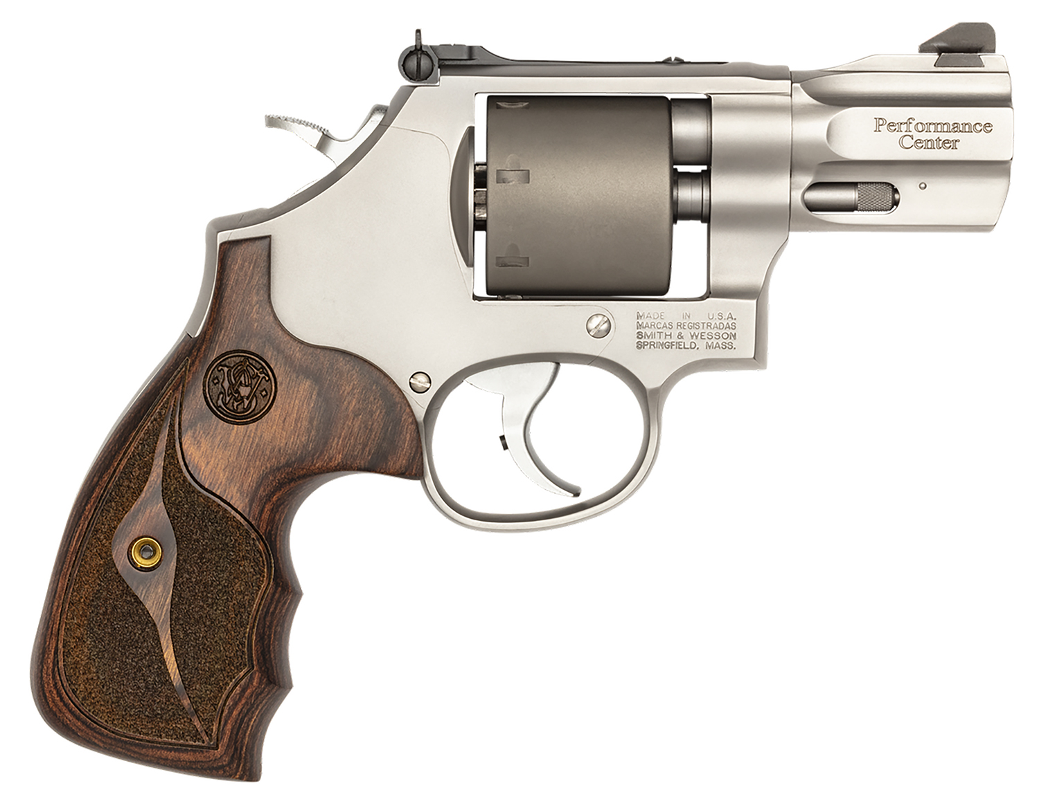 S&W PC 986 9MM 2.5