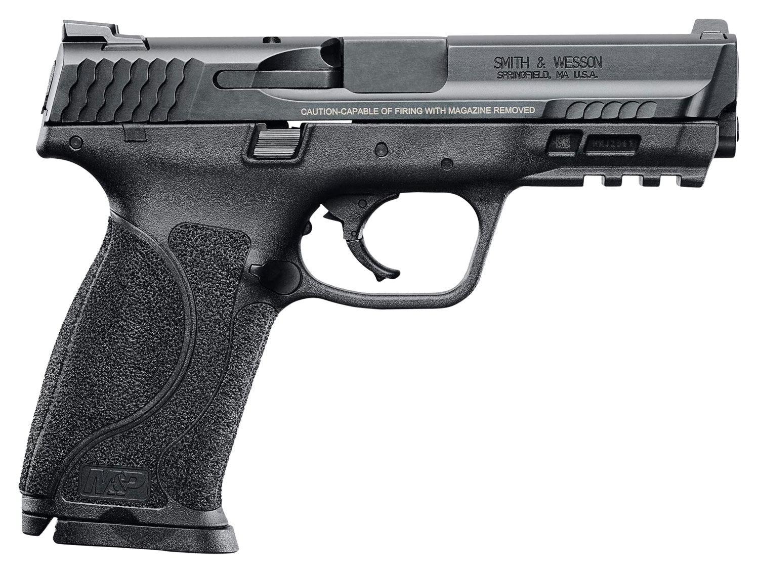 Smith & Wesson 11521 M&P M2.0 9mm Luger 4.25