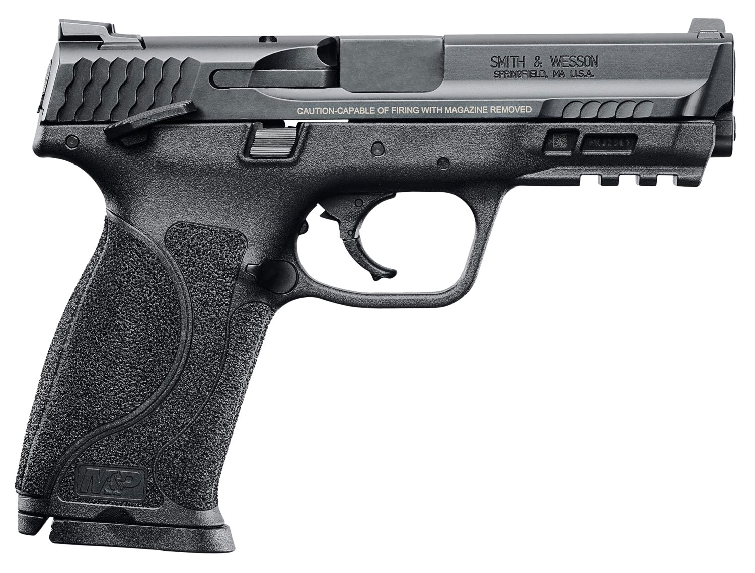 Smith & Wesson 11524 M&P M2.0 9mm Luger 4.25