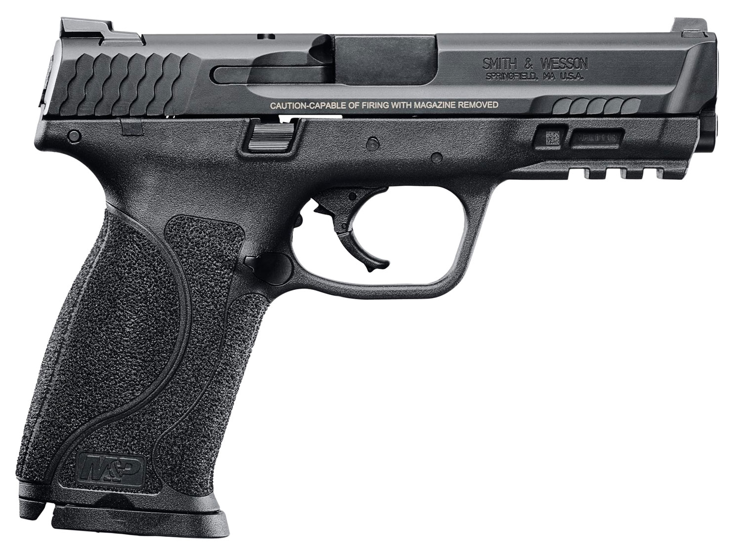 Smith & Wesson 11522 M&P M2.0 40 S&W 4.25