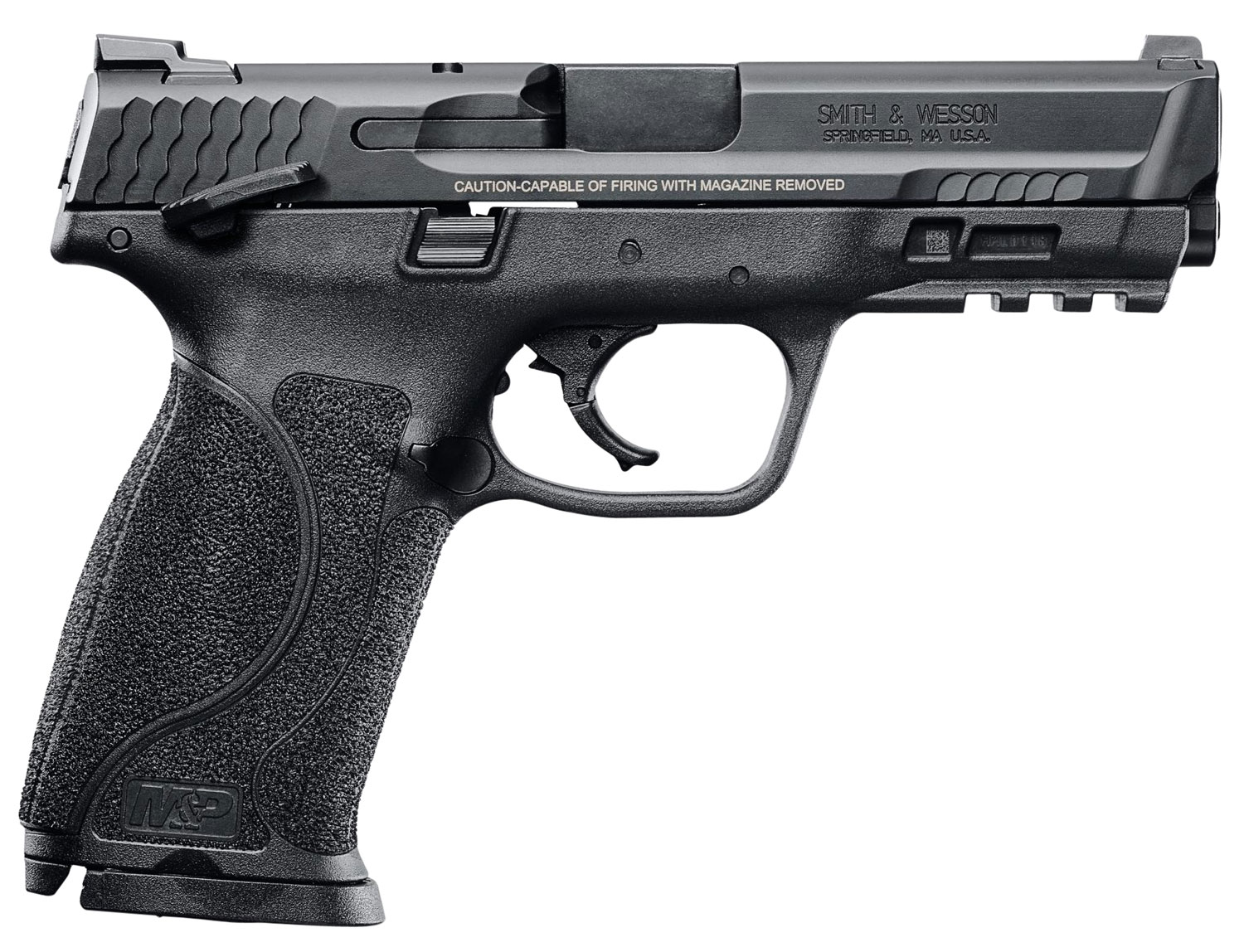 Smith & Wesson 11525 M&P M2.0 40 S&W 4.25