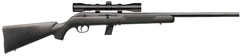 Savage Arms 45100 64 FVXP 22 LR 10+1 Cap 21